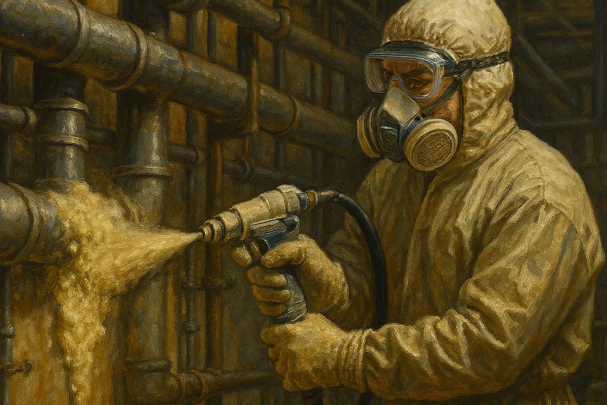 Sıcak Tesisat İzolasyonu